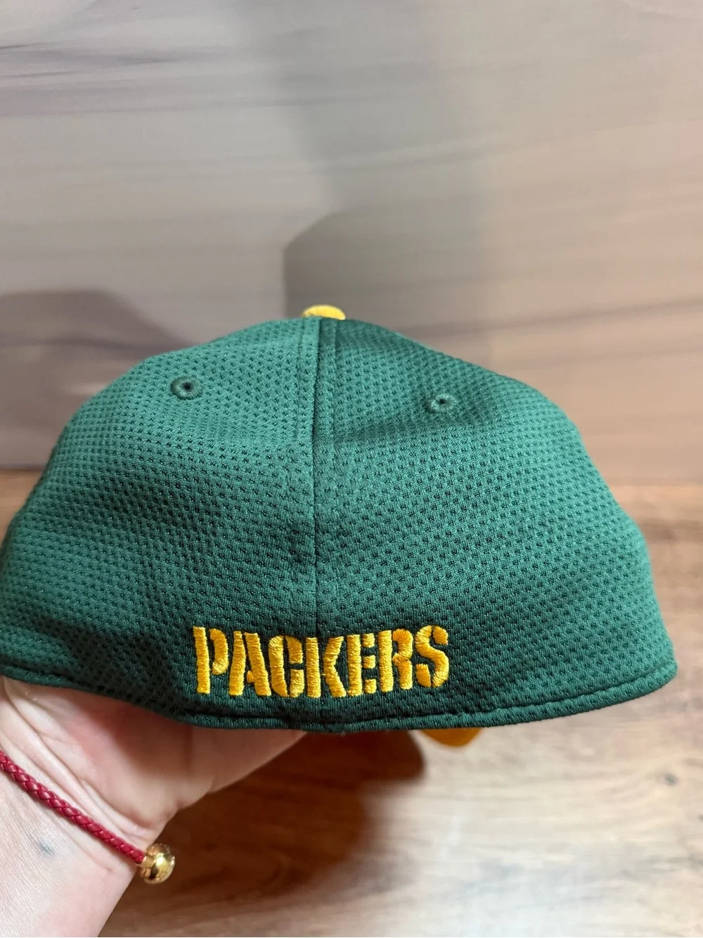 Packers New Era 39THIRTY Hat